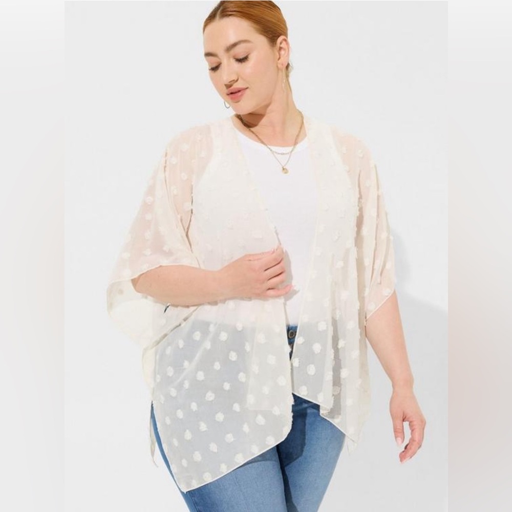 Size 14-20 Torrid Shall